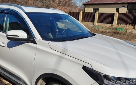 Chery Tiggo 7 Pro, 2021 год, 1 654 000 рублей, 8 фотография