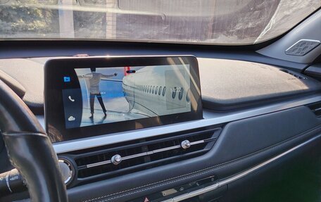 Chery Tiggo 7 Pro, 2021 год, 1 654 000 рублей, 10 фотография