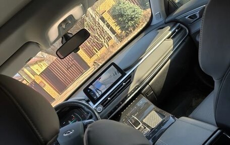 Chery Tiggo 7 Pro, 2021 год, 1 654 000 рублей, 14 фотография