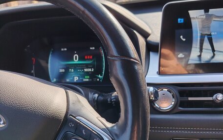 Chery Tiggo 7 Pro, 2021 год, 1 654 000 рублей, 13 фотография