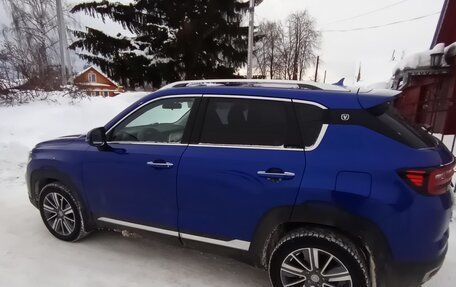 Changan CS35 Plus, 2021 год, 1 560 000 рублей, 9 фотография