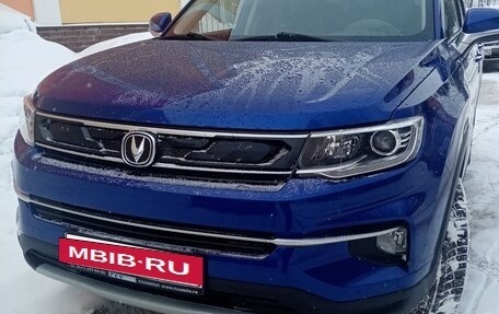 Changan CS35 Plus, 2021 год, 1 560 000 рублей, 3 фотография