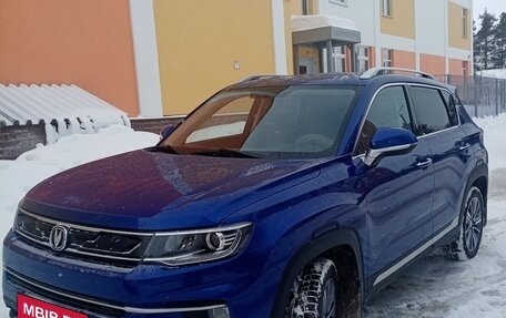 Changan CS35 Plus, 2021 год, 1 560 000 рублей, 4 фотография
