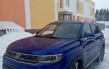 Changan CS35 Plus, 2021 год, 1 560 000 рублей, 2 фотография