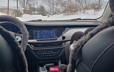 Changan CS35 Plus, 2021 год, 1 560 000 рублей, 10 фотография