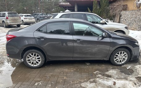 Toyota Corolla, 2014 год, 1 250 000 рублей, 2 фотография