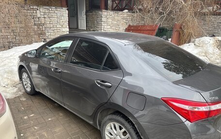 Toyota Corolla, 2014 год, 1 250 000 рублей, 3 фотография