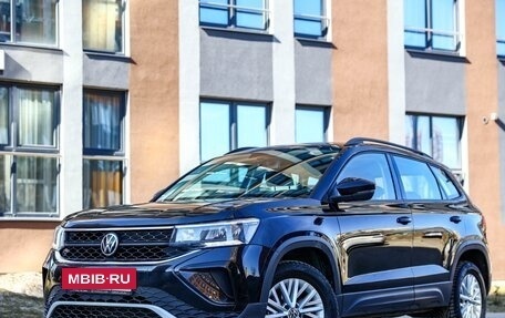Volkswagen Taos, 2022 год, 2 249 999 рублей, 4 фотография