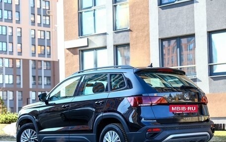 Volkswagen Taos, 2022 год, 2 249 999 рублей, 5 фотография