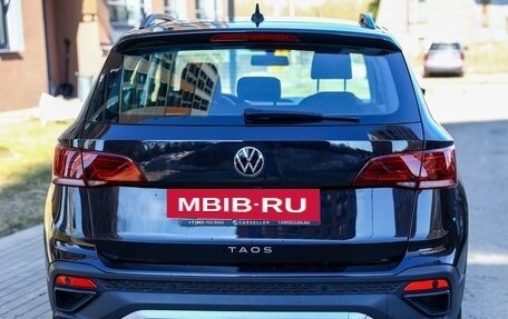 Volkswagen Taos, 2022 год, 2 249 999 рублей, 9 фотография