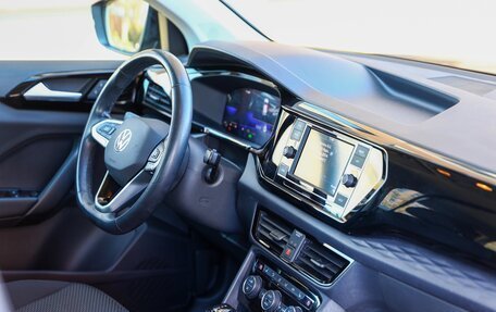 Volkswagen Taos, 2022 год, 2 249 999 рублей, 14 фотография