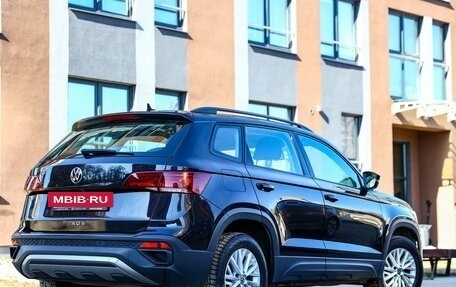 Volkswagen Taos, 2022 год, 2 249 999 рублей, 10 фотография