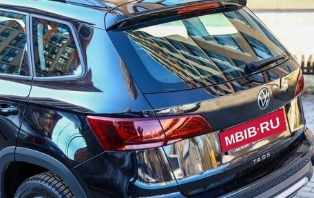 Volkswagen Taos, 2022 год, 2 249 999 рублей, 8 фотография