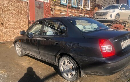 Hyundai Elantra III, 2008 год, 450 000 рублей, 6 фотография