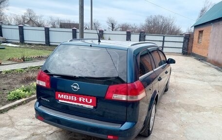 Opel Vectra C рестайлинг, 2007 год, 450 000 рублей, 7 фотография