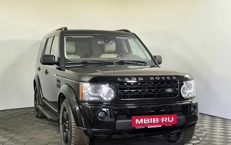 Land Rover Discovery IV, 2013 год, 2 770 000 рублей, 3 фотография