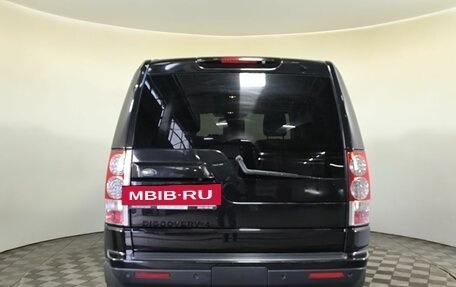 Land Rover Discovery IV, 2013 год, 2 770 000 рублей, 4 фотография