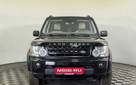 Land Rover Discovery IV, 2013 год, 2 770 000 рублей, 2 фотография