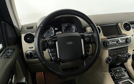 Land Rover Discovery IV, 2013 год, 2 770 000 рублей, 8 фотография