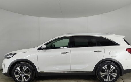 KIA Sorento II рестайлинг, 2018 год, 3 140 000 рублей, 4 фотография