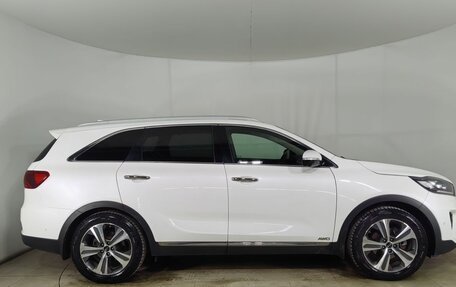 KIA Sorento II рестайлинг, 2018 год, 3 140 000 рублей, 6 фотография