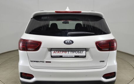 KIA Sorento II рестайлинг, 2018 год, 3 140 000 рублей, 5 фотография