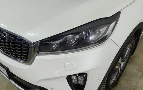 KIA Sorento II рестайлинг, 2018 год, 3 140 000 рублей, 14 фотография