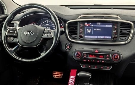 KIA Sorento II рестайлинг, 2018 год, 3 140 000 рублей, 7 фотография