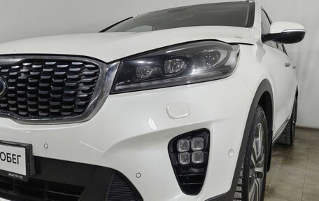 KIA Sorento II рестайлинг, 2018 год, 3 140 000 рублей, 16 фотография