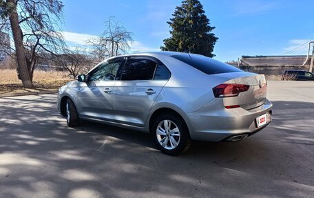 Volkswagen Polo VI (EU Market), 2021 год, 1 750 000 рублей, 4 фотография