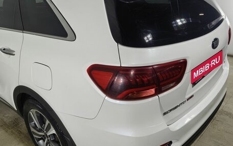 KIA Sorento II рестайлинг, 2018 год, 3 140 000 рублей, 15 фотография