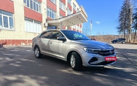 Volkswagen Polo VI (EU Market), 2021 год, 1 750 000 рублей, 3 фотография