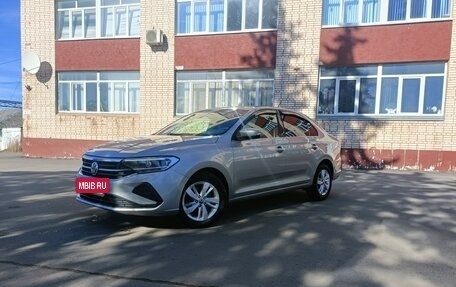 Volkswagen Polo VI (EU Market), 2021 год, 1 750 000 рублей, 2 фотография