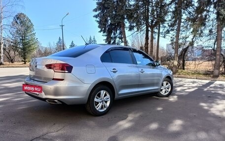 Volkswagen Polo VI (EU Market), 2021 год, 1 750 000 рублей, 5 фотография