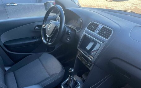 Volkswagen Polo VI (EU Market), 2016 год, 1 033 000 рублей, 12 фотография