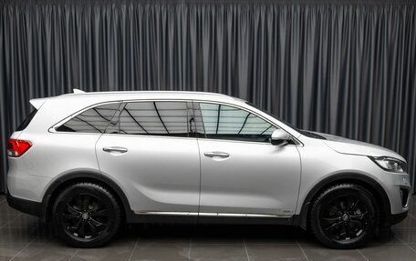 KIA Sorento III Prime рестайлинг, 2015 год, 2 279 000 рублей, 3 фотография
