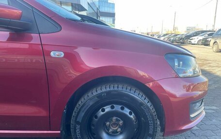 Volkswagen Polo VI (EU Market), 2016 год, 1 033 000 рублей, 5 фотография