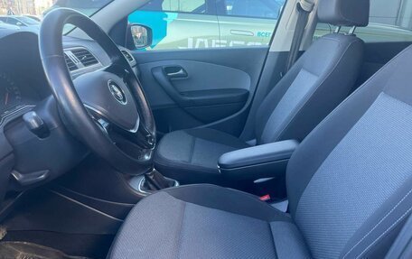 Volkswagen Polo VI (EU Market), 2016 год, 1 033 000 рублей, 9 фотография