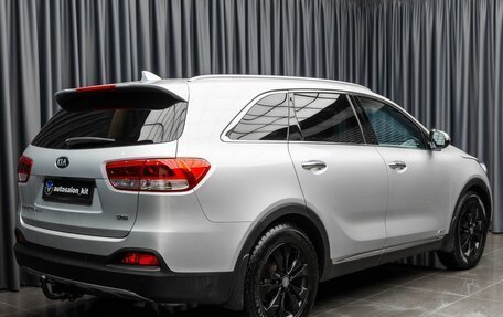 KIA Sorento III Prime рестайлинг, 2015 год, 2 279 000 рублей, 4 фотография