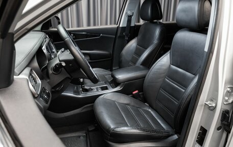 KIA Sorento III Prime рестайлинг, 2015 год, 2 279 000 рублей, 7 фотография