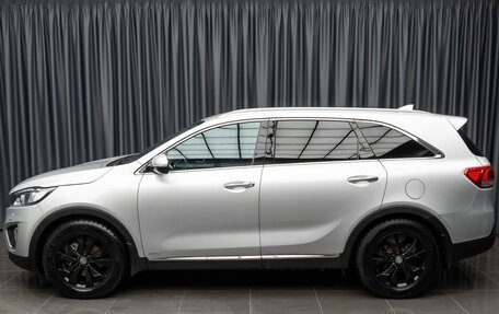 KIA Sorento III Prime рестайлинг, 2015 год, 2 279 000 рублей, 6 фотография
