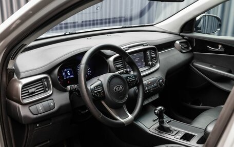 KIA Sorento III Prime рестайлинг, 2015 год, 2 279 000 рублей, 10 фотография