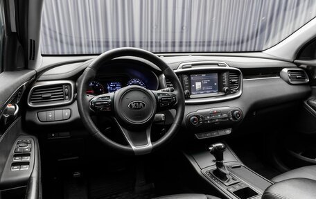 KIA Sorento III Prime рестайлинг, 2015 год, 2 279 000 рублей, 11 фотография