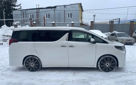 Toyota Alphard III, 2020 год, 4 390 000 рублей, 6 фотография