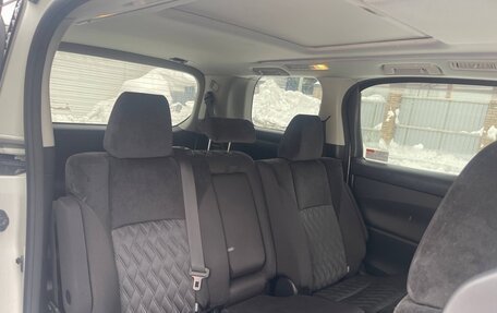 Toyota Alphard III, 2020 год, 4 390 000 рублей, 14 фотография