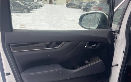 Toyota Alphard III, 2020 год, 4 390 000 рублей, 12 фотография