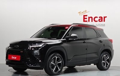 Chevrolet TrailBlazer, 2022 год, 2 240 000 рублей, 1 фотография