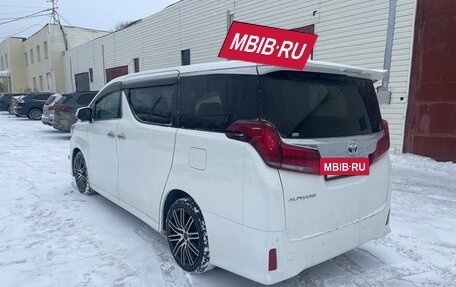 Toyota Alphard III, 2020 год, 4 390 000 рублей, 8 фотография