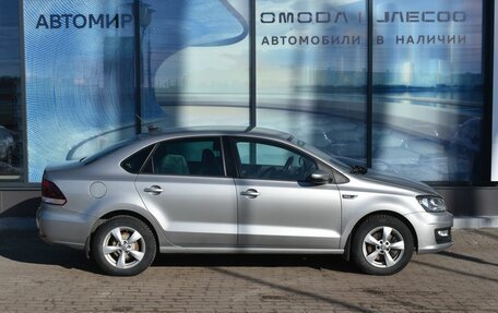 Volkswagen Polo VI (EU Market), 2019 год, 1 254 000 рублей, 4 фотография