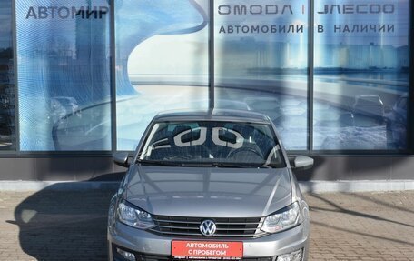 Volkswagen Polo VI (EU Market), 2019 год, 1 254 000 рублей, 2 фотография